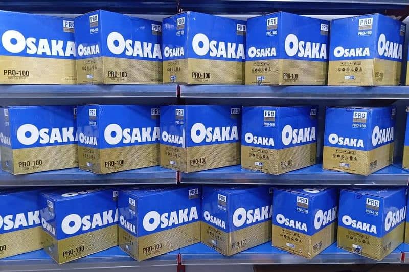 OSAKA Battery Pro 100 ( 11 Plates ) for Solar and UPS 0