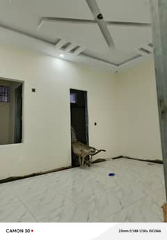 Portion for sale Ground floor 3 bed DD Under construction will be complete in 2 months