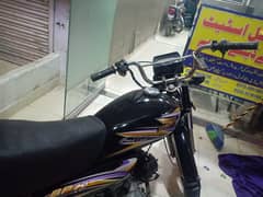 I am selling bye moter cycle