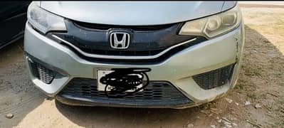HONDA FIt 2015-2021 Front and Back Bumper with grills