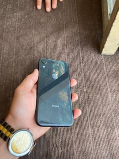 iphone XR non pta JV 94 %battery box available