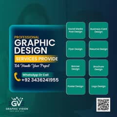 Graphic Design Services Provide