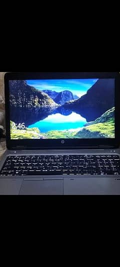 HP laptop advanced