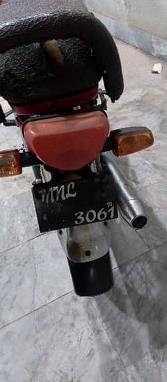 Honda CD 70 Good condition in less price