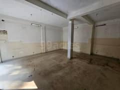 Nazimabad 4 Commercial space for rent
