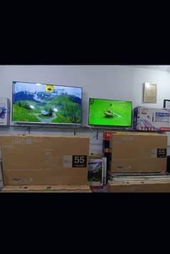 NEW DEAL 43,INCH SAMSUNG SMART UHD LED TV Warranty O32245O5586 0