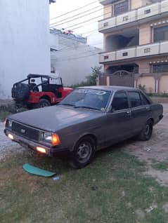 Datsun 120Y 1980