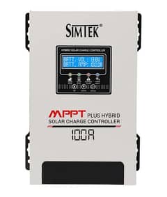 Simtek 100Amp Hybrid MPPT