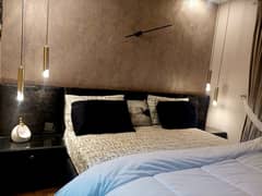 1 Bedroom Furnished Flat For Sale In The Spring Apartment Homes Lahore
