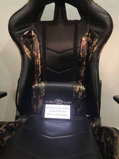 global razer gaming chair