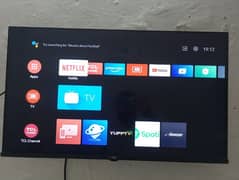 TCL 32 inch led andriod