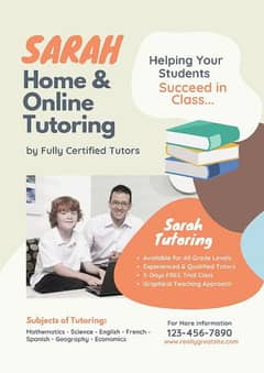 home tuition & teaching