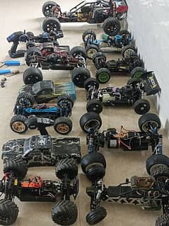 Rc Hobby Cars lots for sell