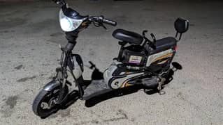 electric scootey
