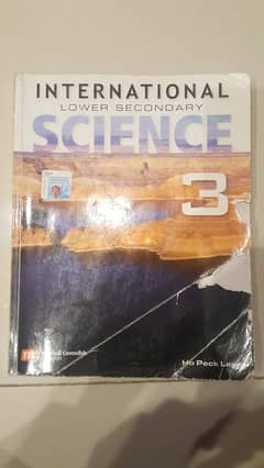 International Lower Secondary Science 0