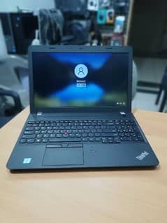 Lenovo Thinkpad E560 Corei5 6th Gen Laptop in A+ Condition UAE Import