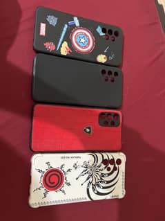 Samsung A32 back covers