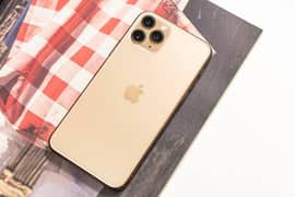IPhone 11Pro Max 64GB PTA approved