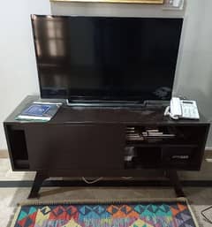 TV console /table as good as new