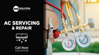 AC Service | AC Repair | AC Installation | Fridge & Freezer Repair