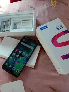 vivo s1 4128 GB PTA approved my WhatsApp number 0326/6042625