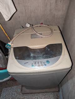 Automatic washing machine