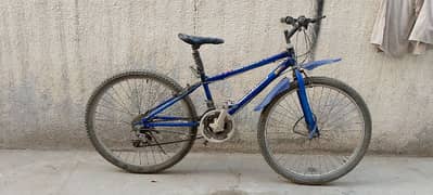 Mountain Bike, Gear Bicycle
