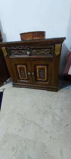 Brand new Chinioti wooden bedroom set for sale