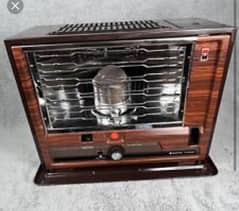 sanyo heater