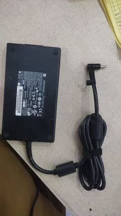 Hp blue pin 200w charger