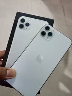 Iphone 11 pro max 256gb dual sim pta approved