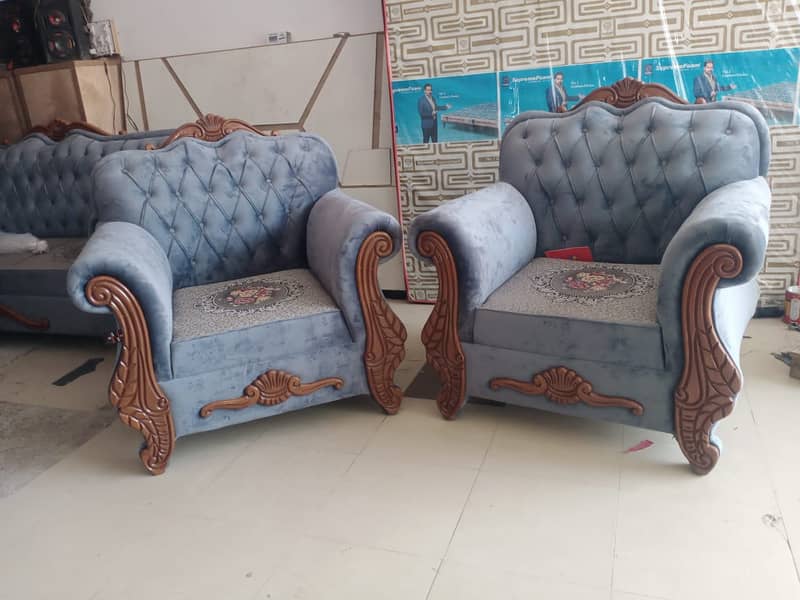 Royal Chaniyoti Sofa 0