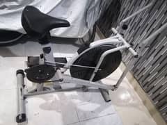 Gym Exercise cycle