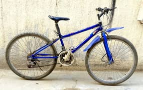 Mountain Bike, Gear Bicycle