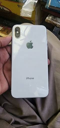 iphone x 256gb pta approve 73% battery