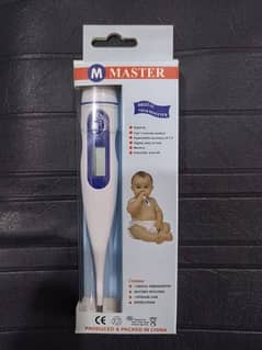 Digital Thermometer Available