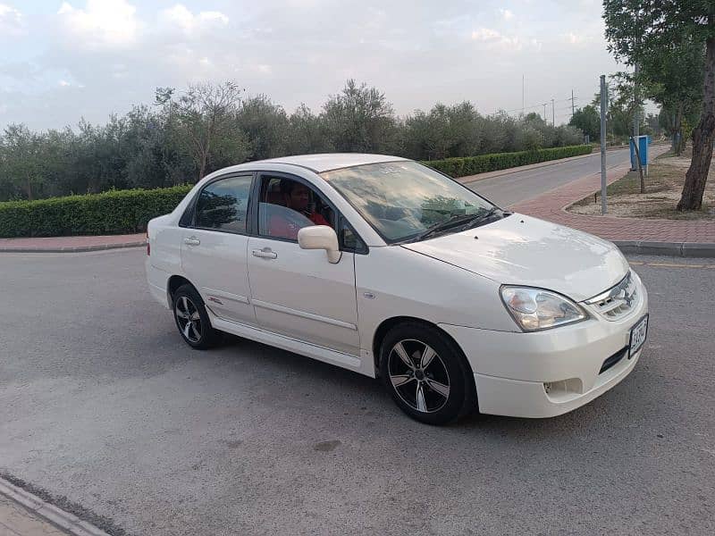 Suzuki Liana 2006 LXI Sports 0