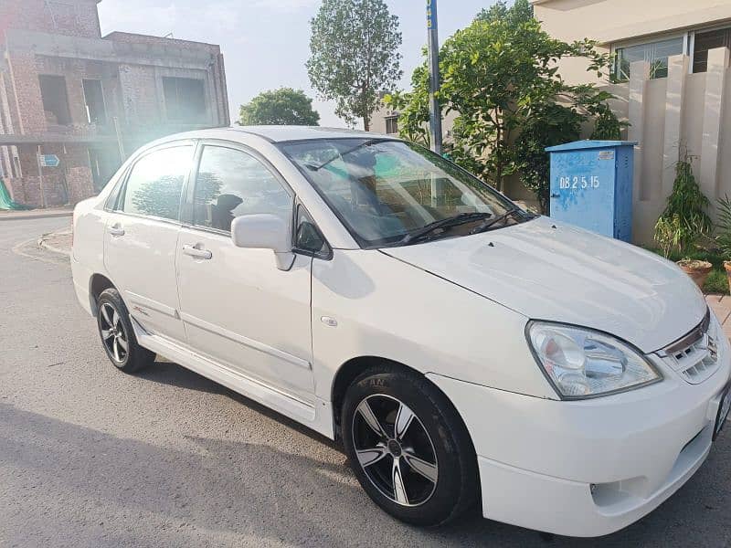 Suzuki Liana 2006 LXI Sports 5