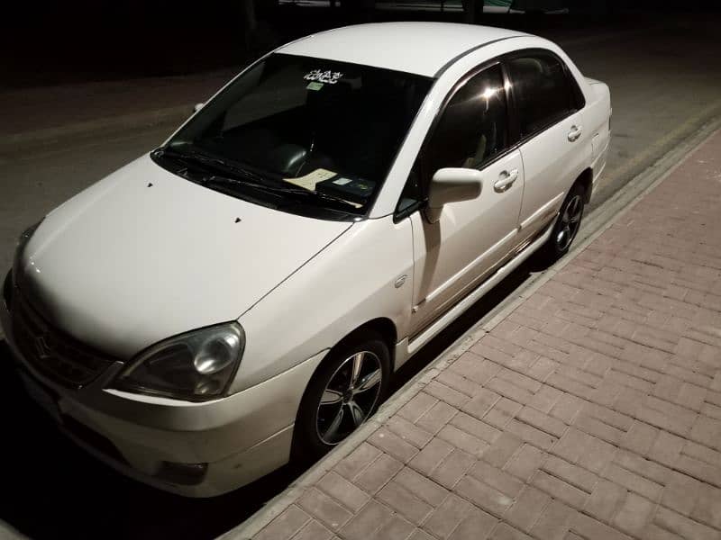 Suzuki Liana 2006 LXI Sports 11