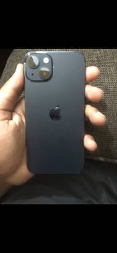 iPhone 13 non pta jv sim time available brand new just 1 month used