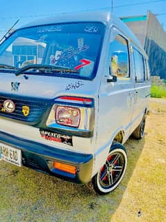 carry bolan 2006 model islamabad number