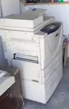 xerox 5755 printing copying scanning 10/10 print