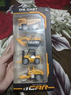 construction cars for kids