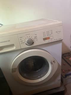 used washing machine front loading