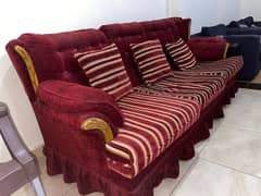 Beautiful 7 seater sofa 0