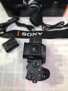 sony a7iii for sell in good condition