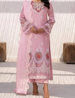 Fabric Lawn Clothes Best Eid Offer  WhatsApp number 03298733981