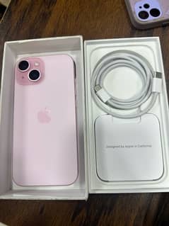 Iphone 15 factory 128 Gb non active