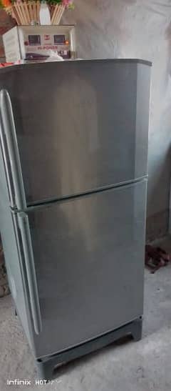 Haier fridge