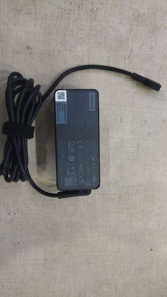 Lenovo 45w c-type charger 0